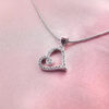 Heart pendant for girlfriend