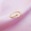 Divina ring (Gold)