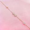 Bowana anklet (Gold)