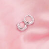 Antlia huggie hoops