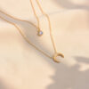 Lunar Elegance Necklace