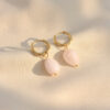 Celestia drop earrings