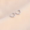 Twilight upper ear hoops