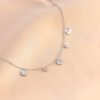 Stellar Shell bracelet (Silver)