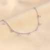 Ecliptica bracelet (Silver)