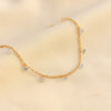 Ecliptica bracelet (Gold)