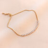 Luma slider bracelet