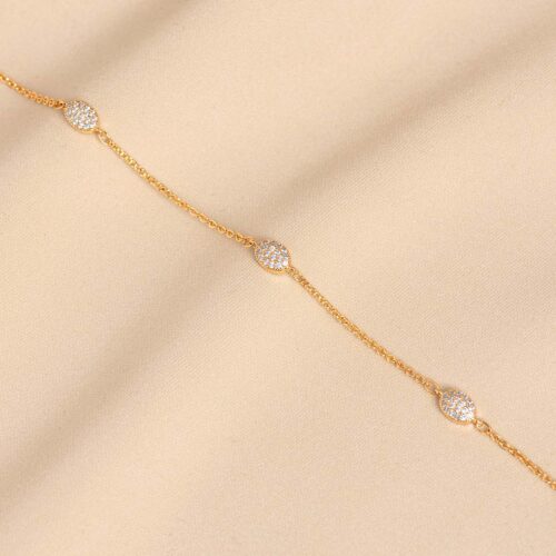 Auva anklet
