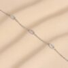 Sombre anklet