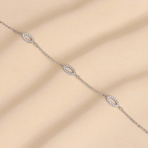 Sombre anklet
