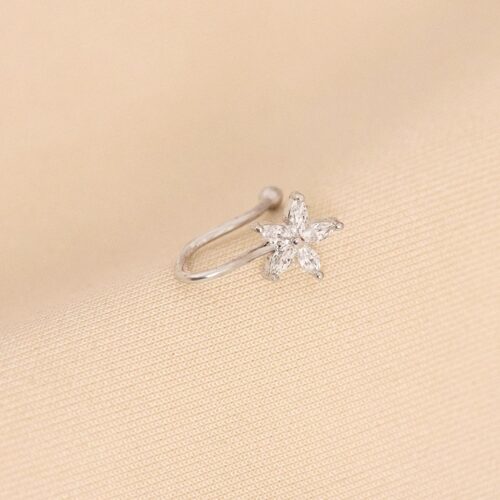 Petal dust nose cuff