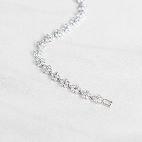 Asteria Bracelet (Silver)