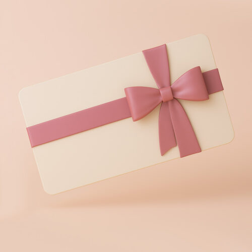 Gift Card (Digital)