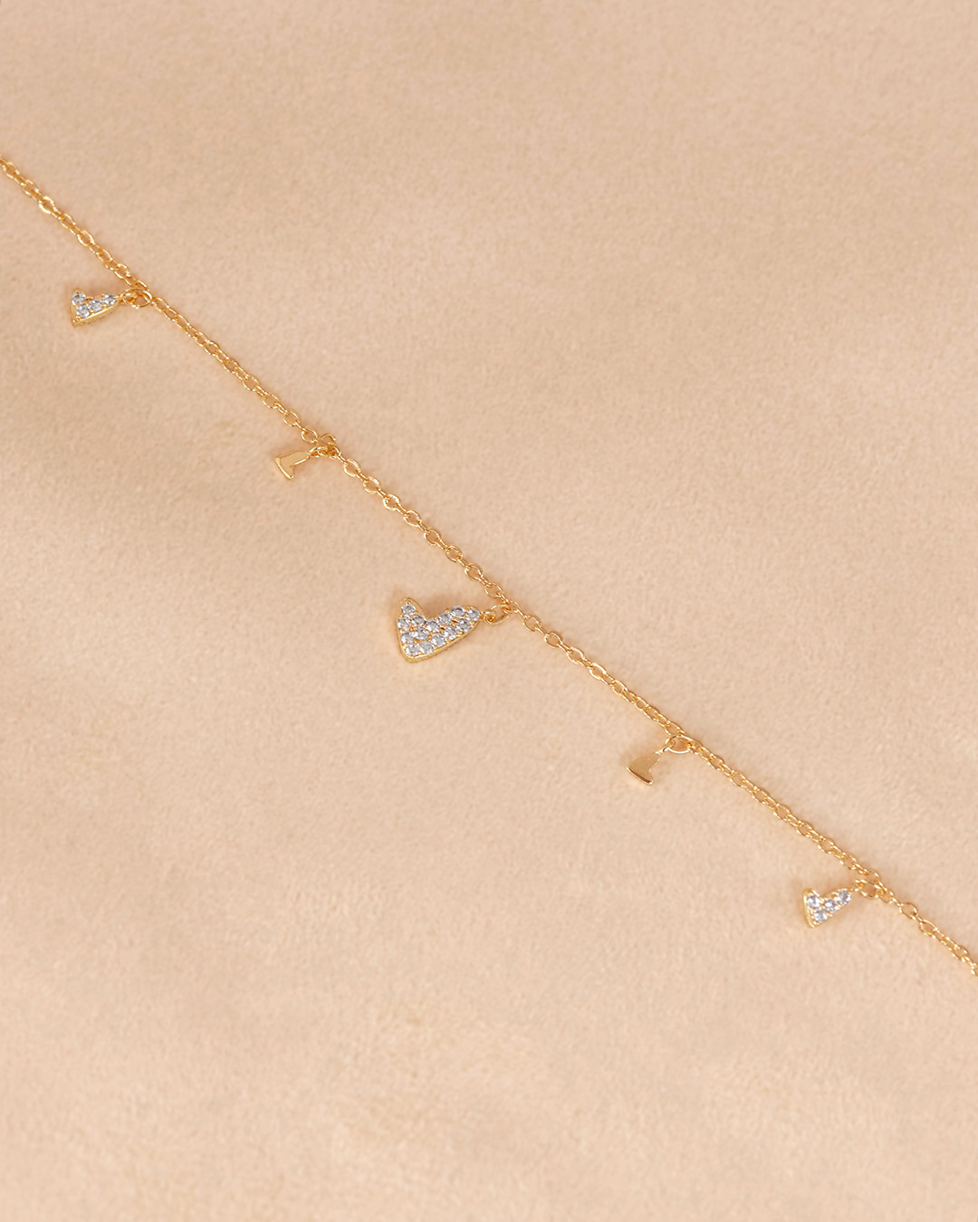 Valelo anklet (Gold)