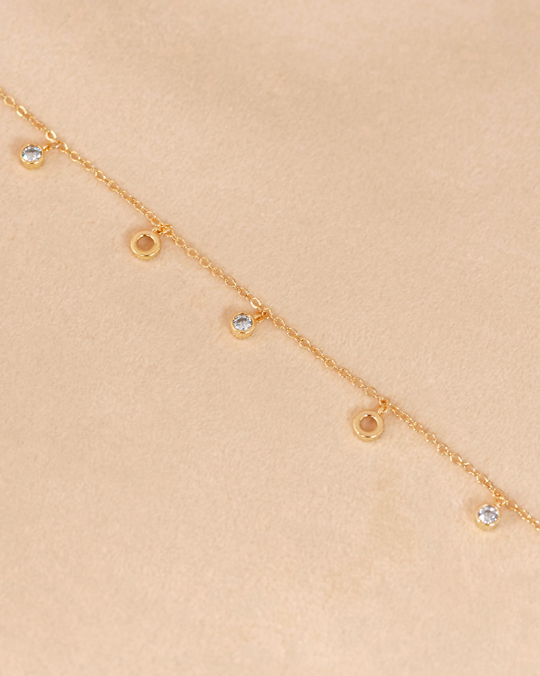 Elore anklet (Gold)
