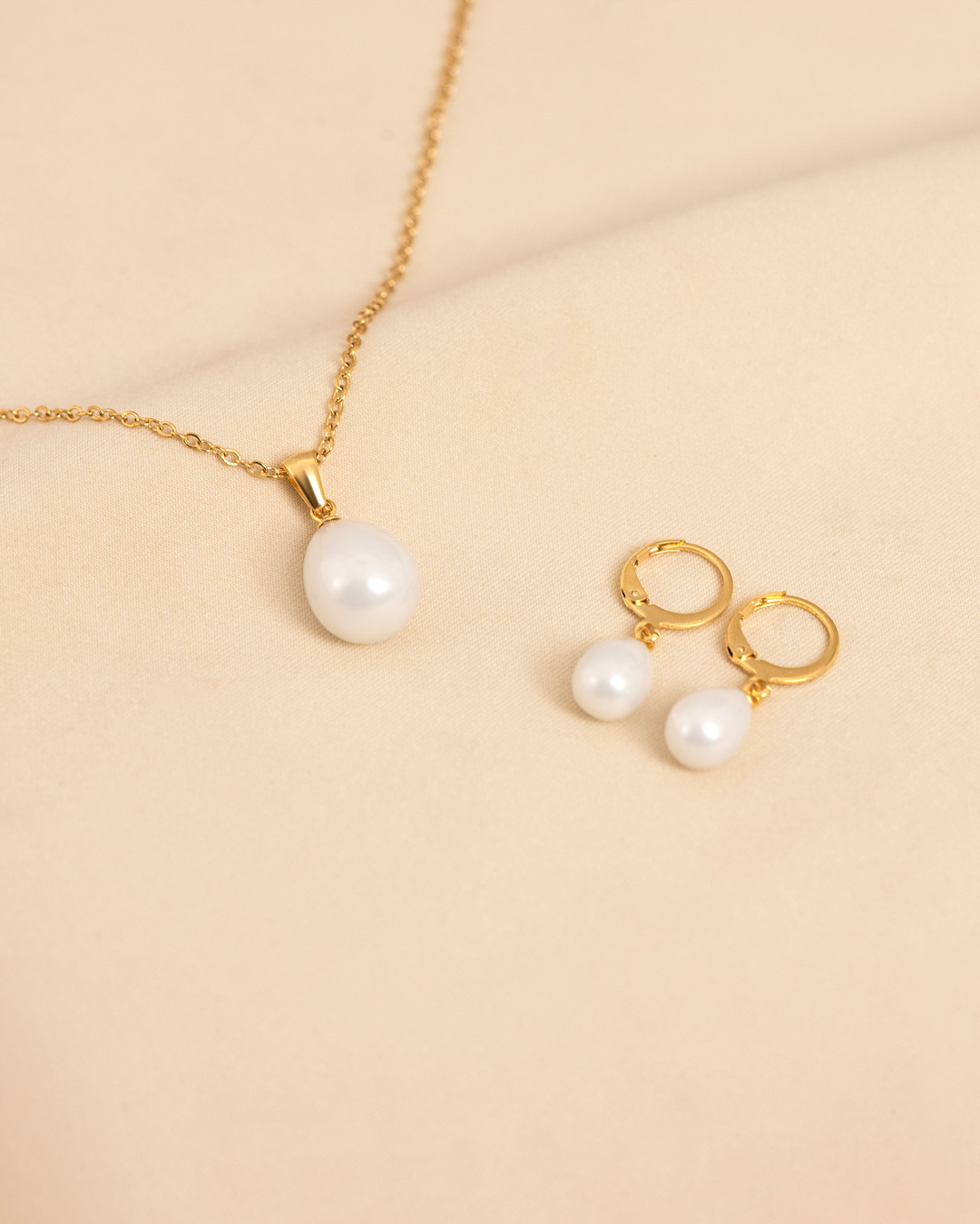 Celene drop set (gold)