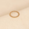 Orbit bead ring