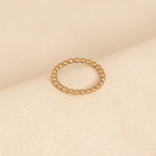 Orbit bead ring