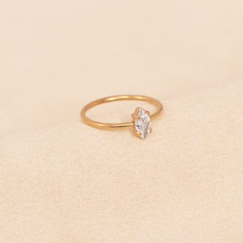 Nova marquise ring
