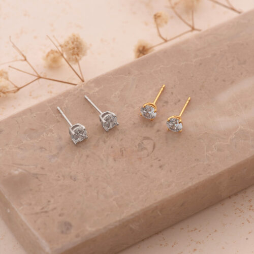 Alternative view of Liray studs