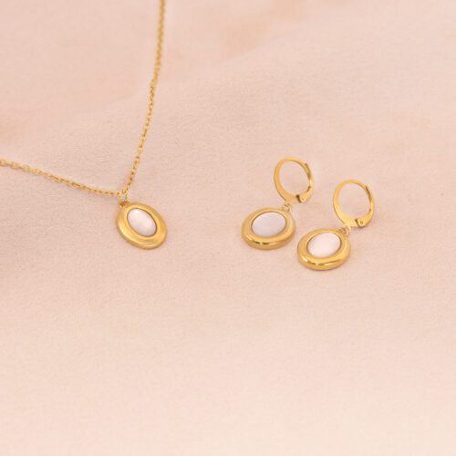 Virella necklace set